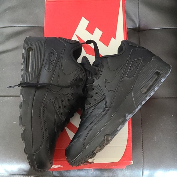 Nike Air Max 90 LTR (GS) - Picture 4 of 6